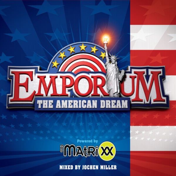 Emporium (Mixed By Jochen Miller)
