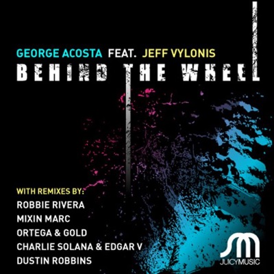 Behind the Wheel (feat. Jeff Vylonis)