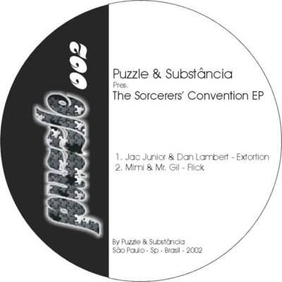 The Sorcerers Convention - Single