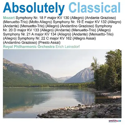 Absolutely Classical, Volume 106 - Royal Philharmonic Orchestra