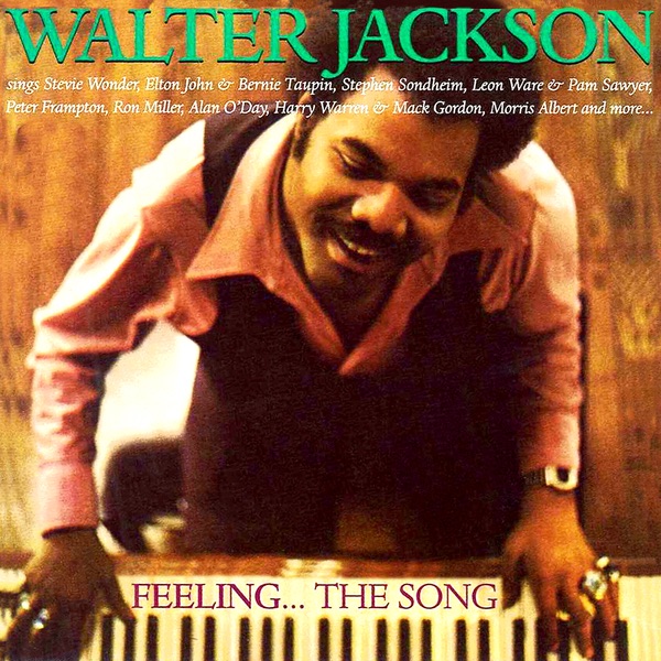 Обложка альбома «Feeling…The Song» — Walter Jackson