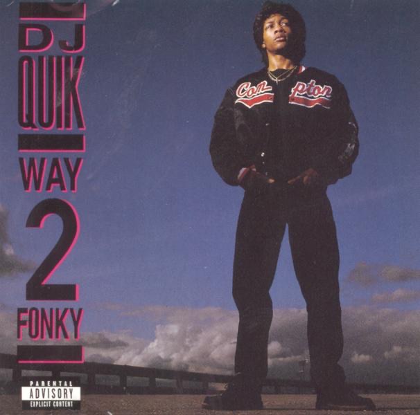 Way 2 Fonky cover art