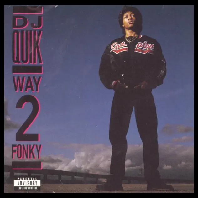 DJ Quik – Way 2 Fonky [iTunes Plus M4A]