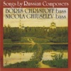 Songs by Russian Composers