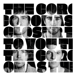 Closer to You - The Coronas Cover Art
