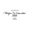 I Begin to Wonder 2008, 2008