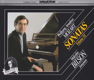 Sonatas: Volume III.