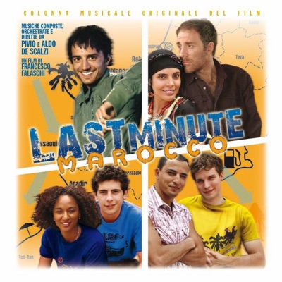 Last Minute Marocco (Original Motion Picture Soundtrack)