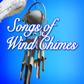 Gentle Crystal Wind Chimes for Tranquility and Complete Relaxation