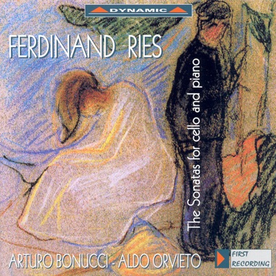 Ries: The Sonatas for Cello and Piano