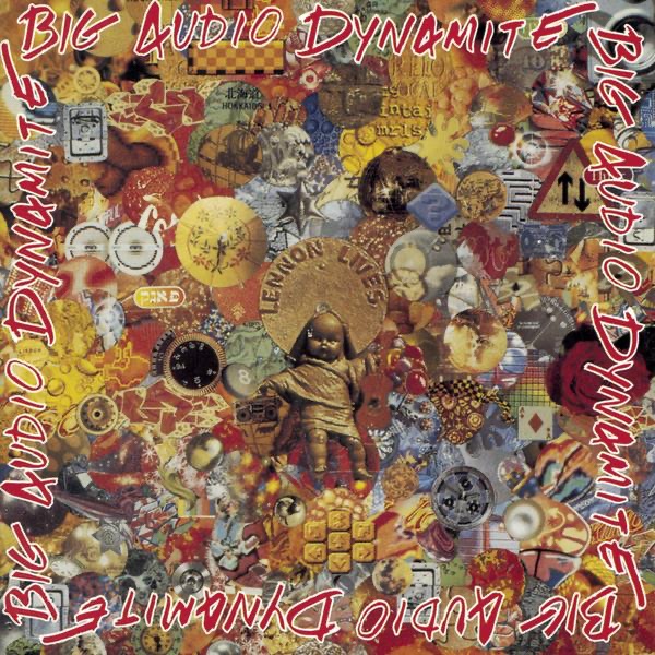 Tighten Up, Vol. '88 - Album by Big Audio Dynamite - Apple Music