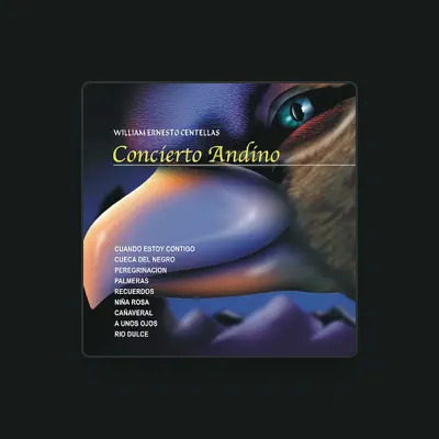 Listen to William Ernesto Centellas, watch music videos, read bio, see tour dates & more!