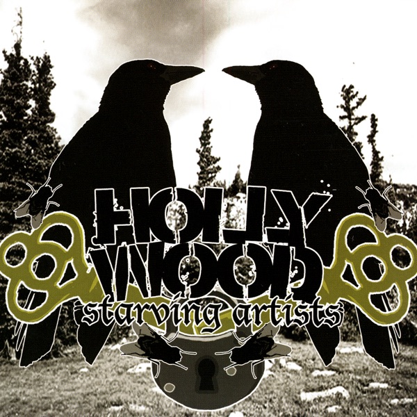 Cover of Starving Artists