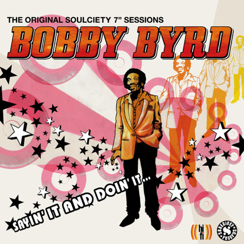 Bobby Byrd - Apple Music