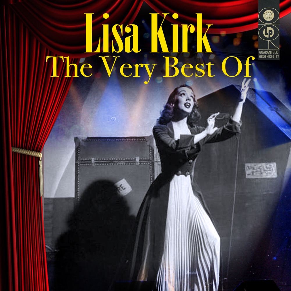 Обложка альбома «The Very Best Of» — Lisa Kirk