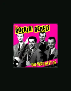 Listen to The Rockin' Rebels, watch music videos, read bio, see tour dates & more!