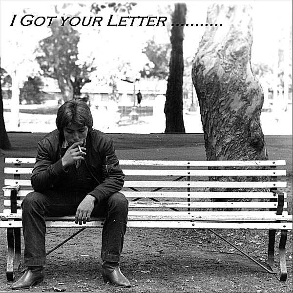 I Got Your Letter - Single