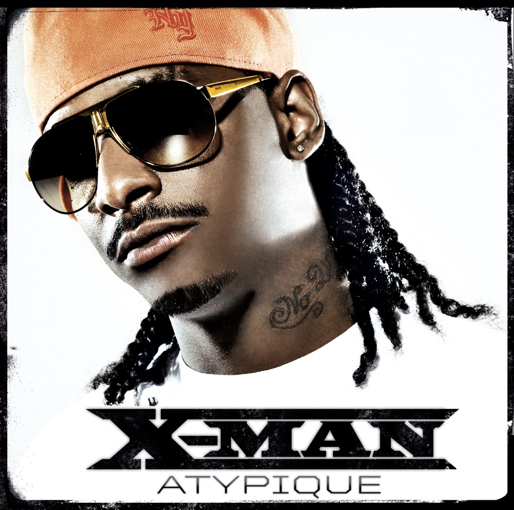 Обложка альбома «Atypique» — X-Man