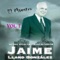 Eso Es Amor - Jaime Llano Gonzalez lyrics