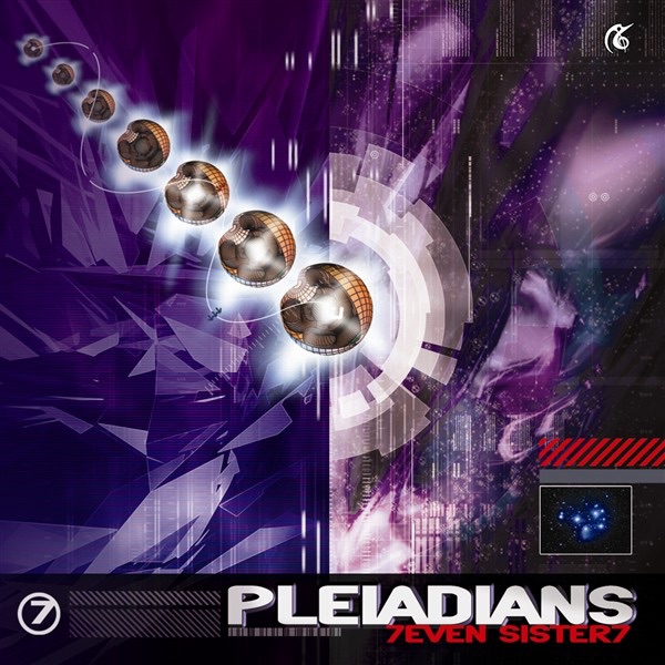 Seven Sisters - Pleiadians