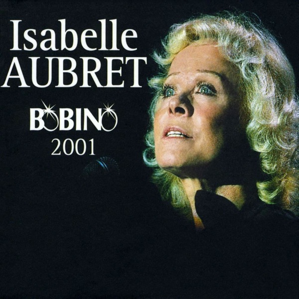 Bobino 2001 artwork