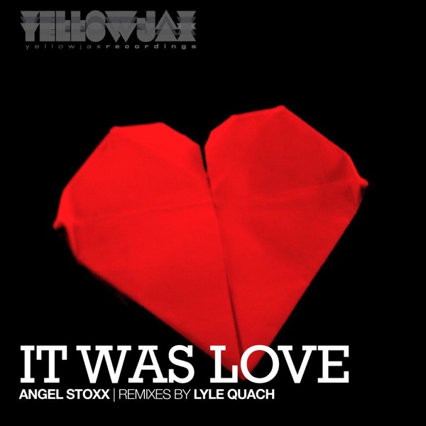It Was Love - Single