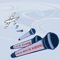 Four Minute Warning - EP - Jack Flash