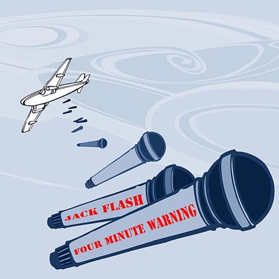 Four Minute Warning - EP