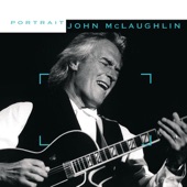 Sony Jazz Portrait: John McLaughlin artwork