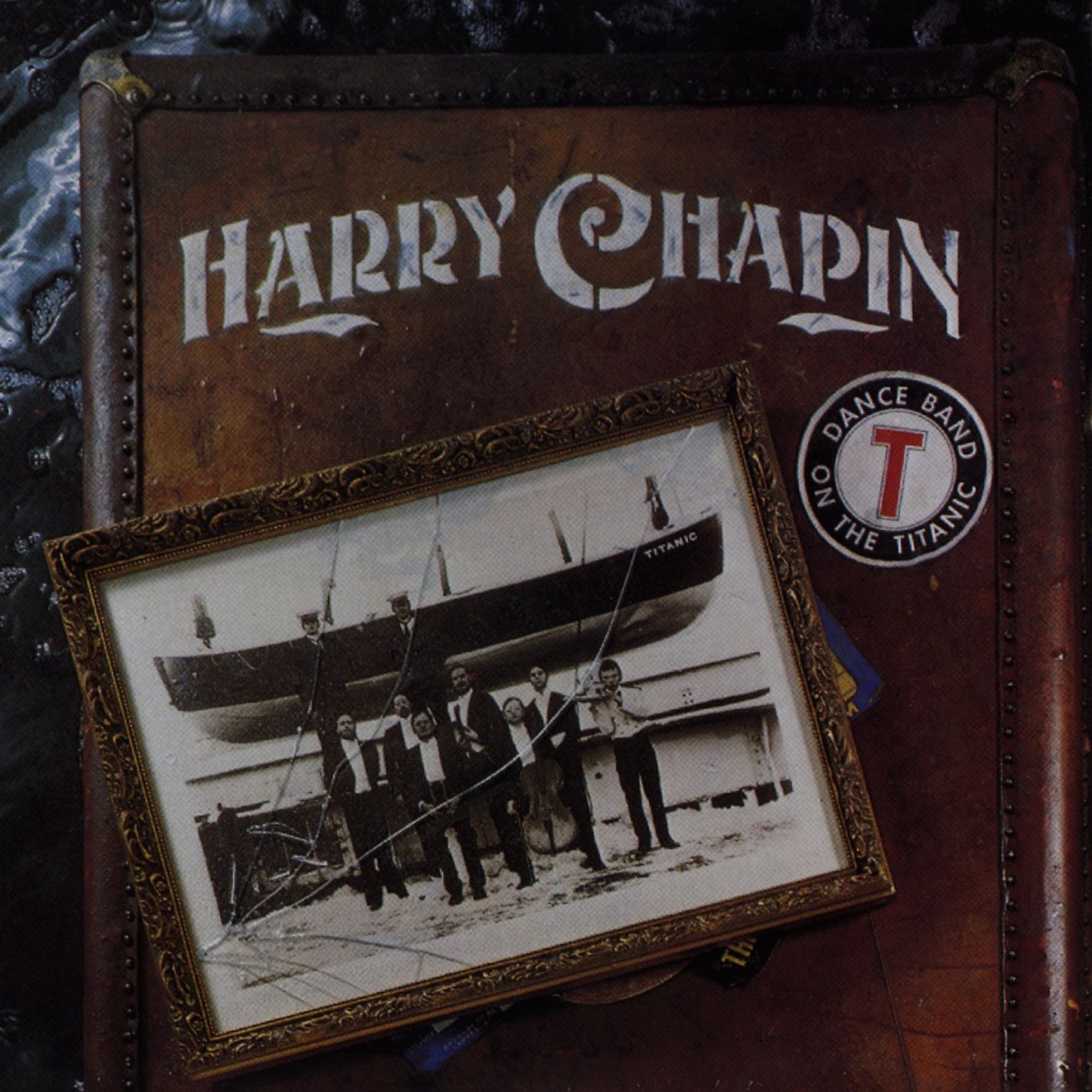 Dance Band On the Titanic cover art