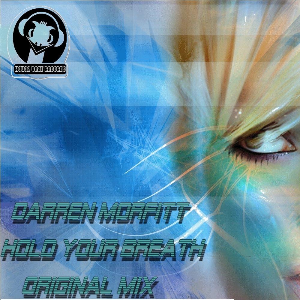 Обложка альбома «Hold Your Breath - Single» — Darren Morfitt