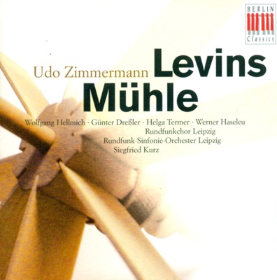 Zimmermann: Levins Mühle