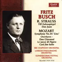 Symphony No. 36 In C Major ('Linz') Kv 425 - I Adagio - Allegro Spiritoso (feat. BBC Symphony Orchestra) — London Philharmonic Orchestra