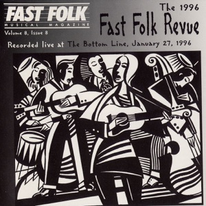Fast Folk Musical Magazine (Vol. 8, No. 8) 1996 Fast Folk Revue-Live At the Bottom Line