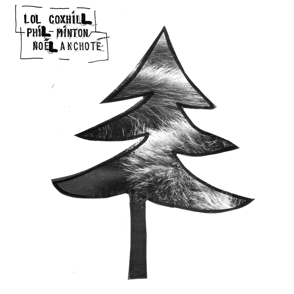 Обложка альбома «Xmas Songs - EP» — Lol Coxhill & Phil Minton