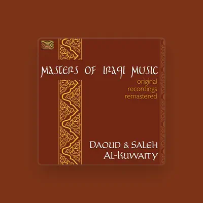 Listen to Saleh Al-Kuwaity, watch music videos, read bio, see tour dates & more!