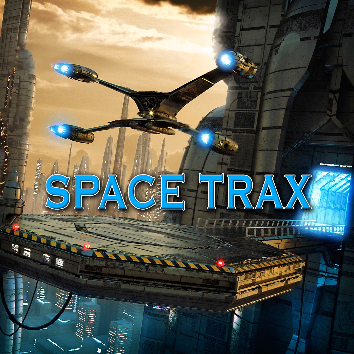 Space Trax