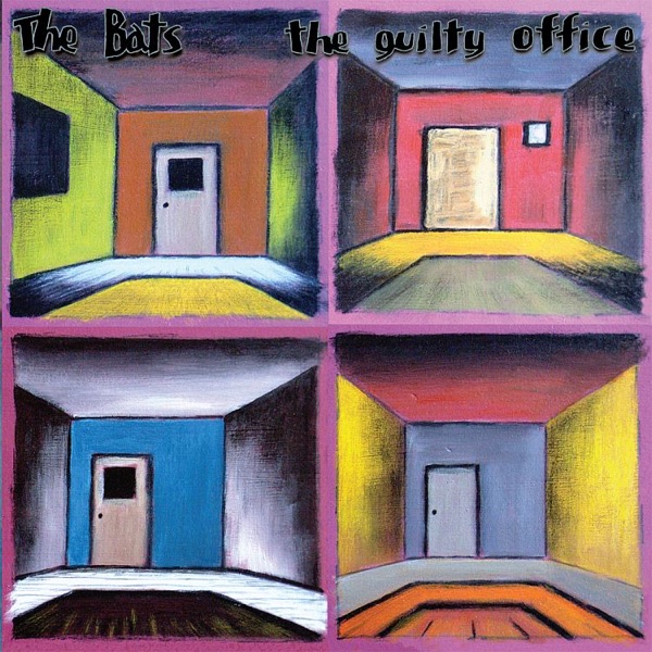 The Guilty Office artwork