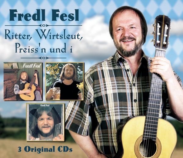 Ritter, Wirtsleut, Preiss'n und i