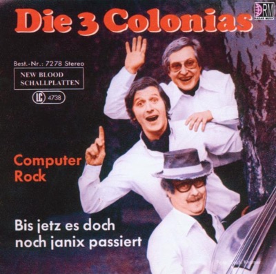 Computer Rock - Single