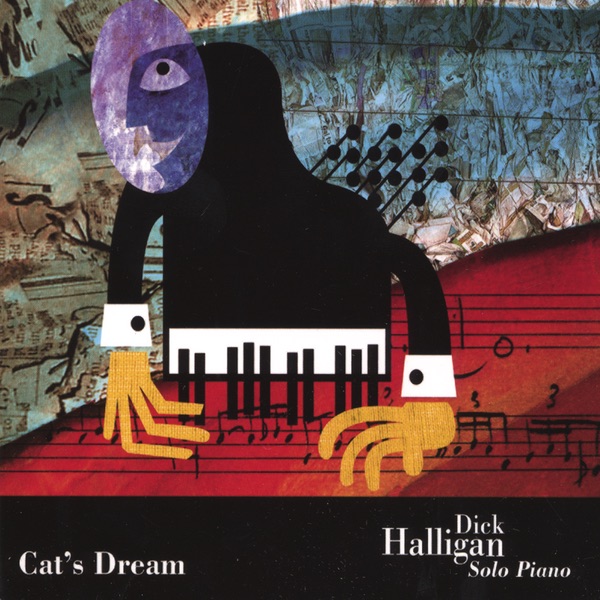 Обложка альбома «Cat's Dream» — Dick Halligan