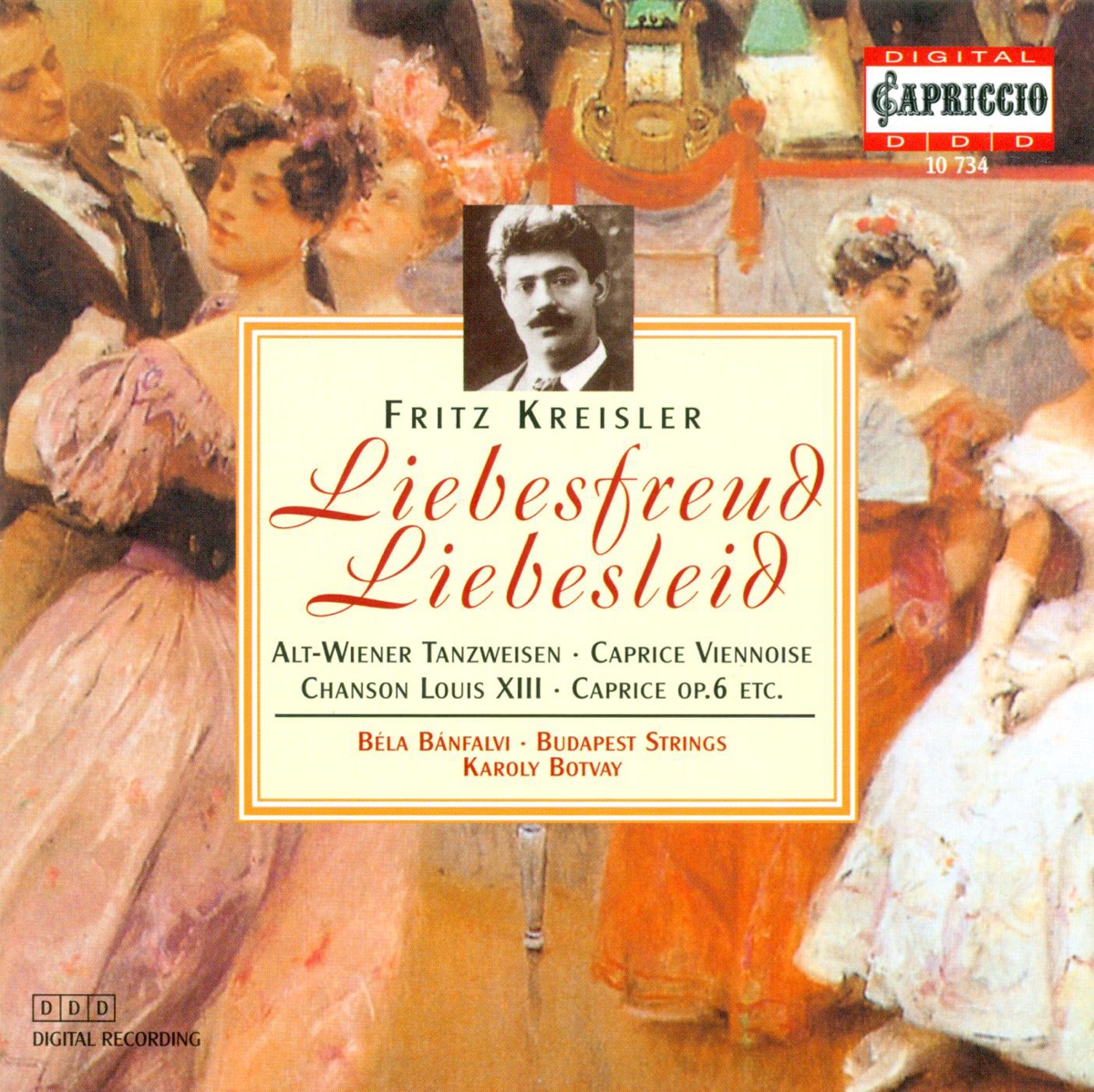 Kreisler: Violin Music