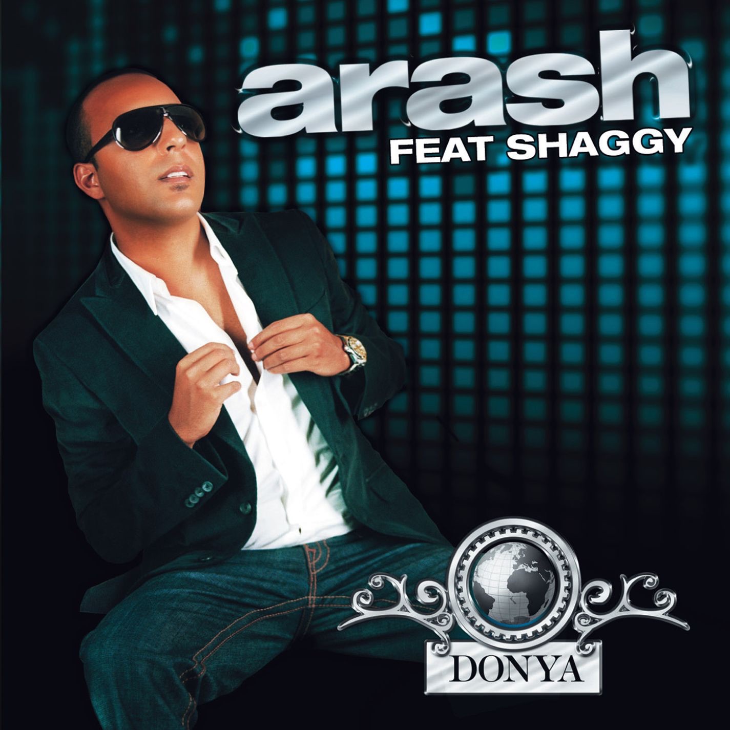 Donya (feat. Shaggy) - EP