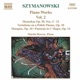 Szymanowski Piano Works Vol 2