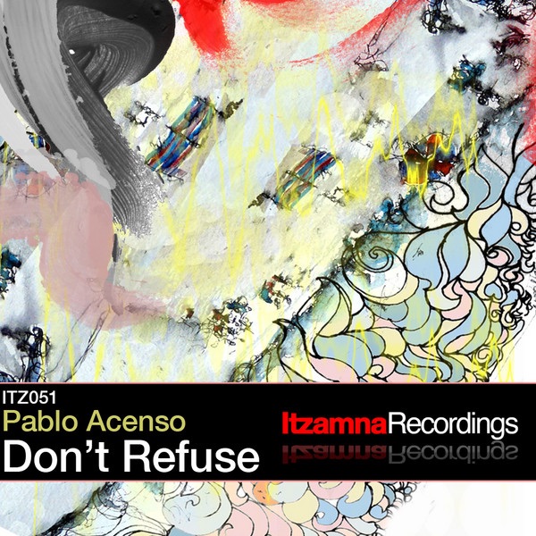 Cover of Don't Refuse