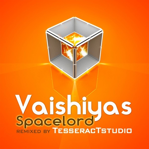 Обложка альбома «Spacelord Remixes» — Vaishiyas