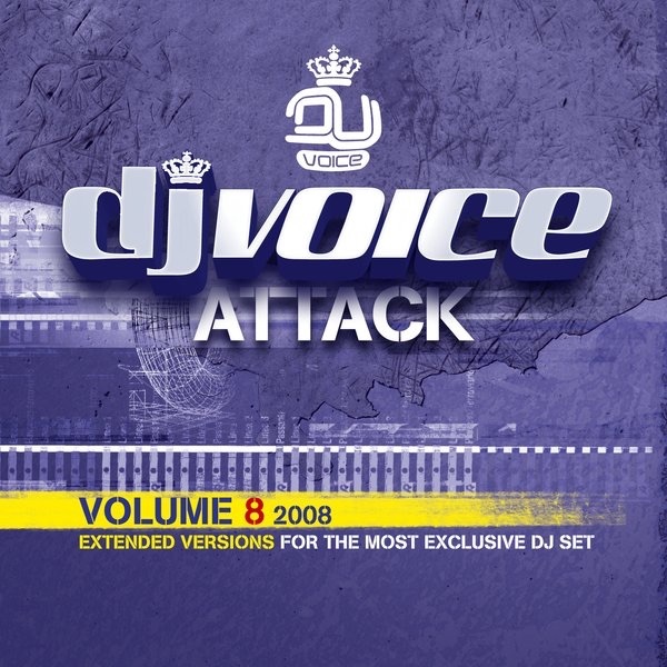 DJ Voice Attack, Vol. 8: 2008