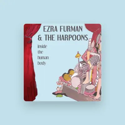Listen to Ezra Furman & The Harpoons, watch music videos, read bio, see tour dates & more!