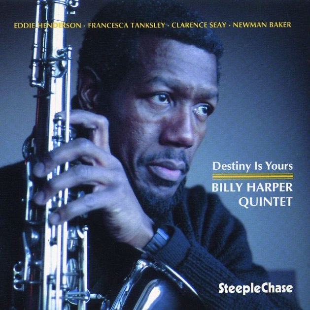 Black Saint - Album by Billy Harper - Apple Music