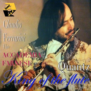 King of the Flute: Johann Joachim Quantz Sonatas and Duets